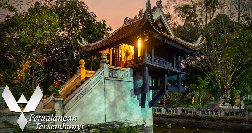 Wisata Religi Vietnam: Mengenal Kuil dan Pagoda Terindah