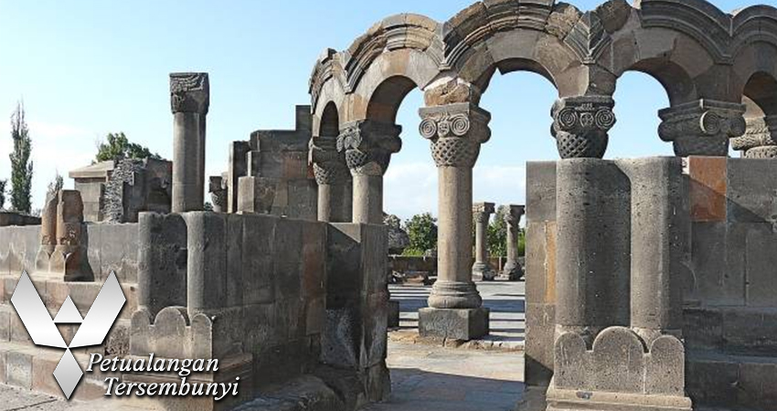 Mengenal Warisan Dunia UNESCO di Armenia