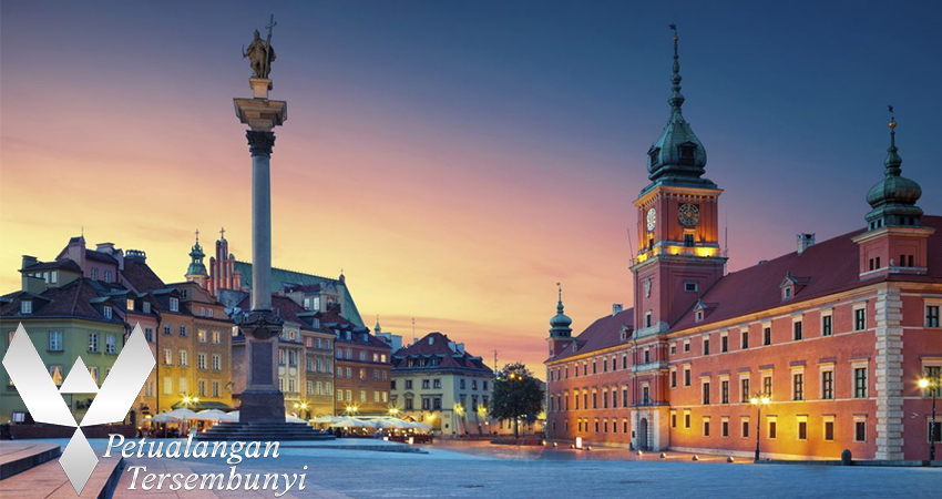 Polandia Jelajahi Kota-Kota Bersejarah