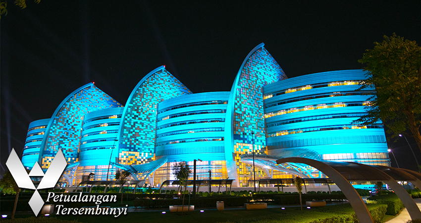 Wisata Arsitektur di Qatar: Bangunan Ikonik