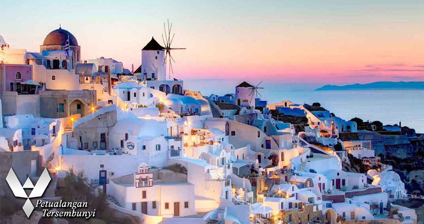 Panduan Wisata Hemat Keliling Yunani