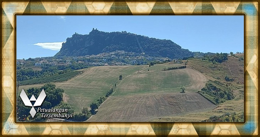 San Marino Petualangan Luar Ruangan