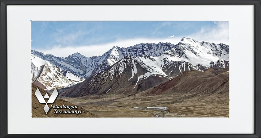 Tajikistan Sensasi Ski di Pegunungan Pamir