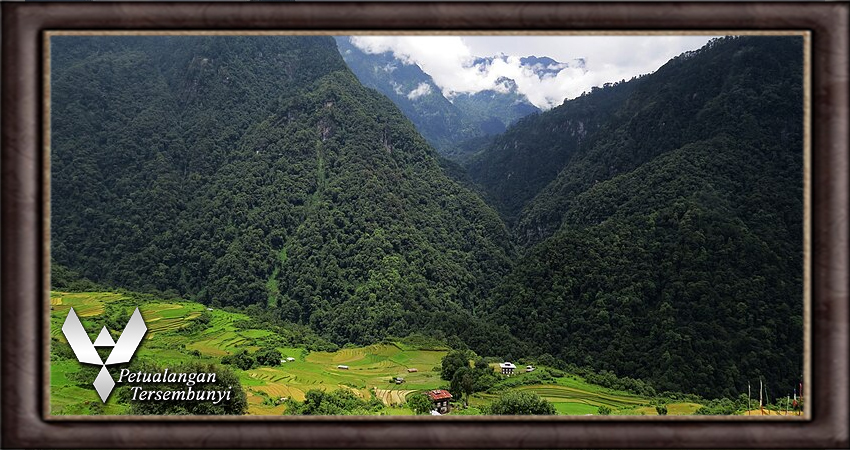 Menikmati Harmoni Bhutan Wisata Lingkungan dan Budaya