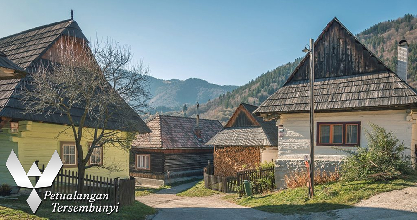 Panduan Wisata Budaya di Desa-Desa Tradisional Slovakia