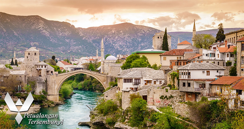 Festival Budaya Musim Panas di Mostar, Bosnia