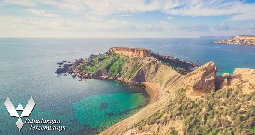 Rute Hiking Terbaik di Malta Eksplor Pemandangan